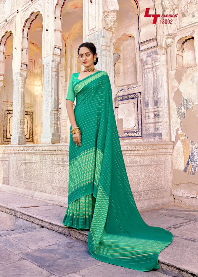 Lt Kajal Fancy Ethnic Wear Wholesale Printed Designer Saree Catalog